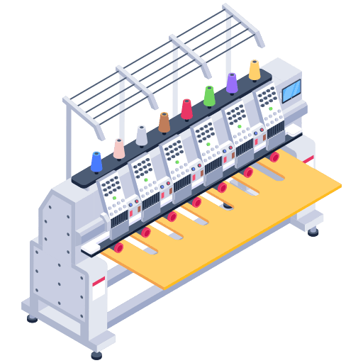 Embroidery Machine Technician